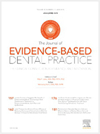 Journal of Evidence-Based Dental Practice雜志封面